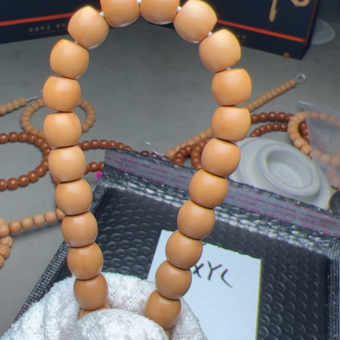 猴头核桃手串Y**C补差价