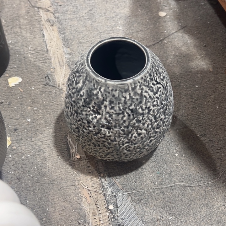 陶瓷花瓶摆件外贸出口微瑕捡漏