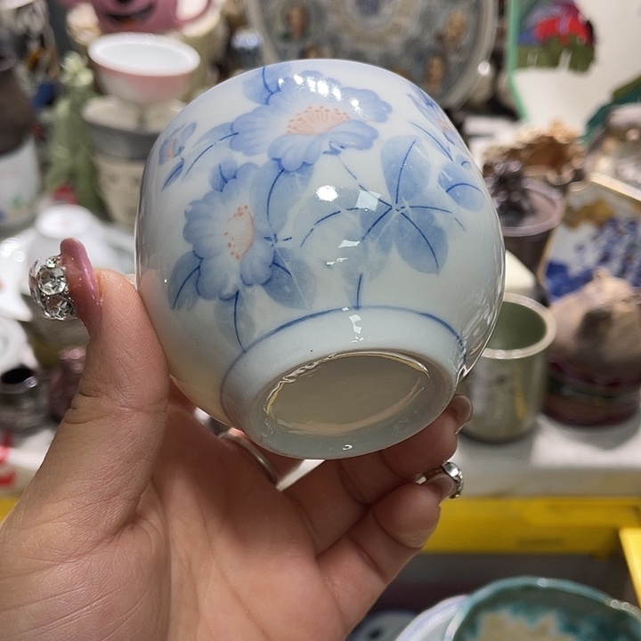 茶杯具19.9发带瑕疵牌都是坏的7