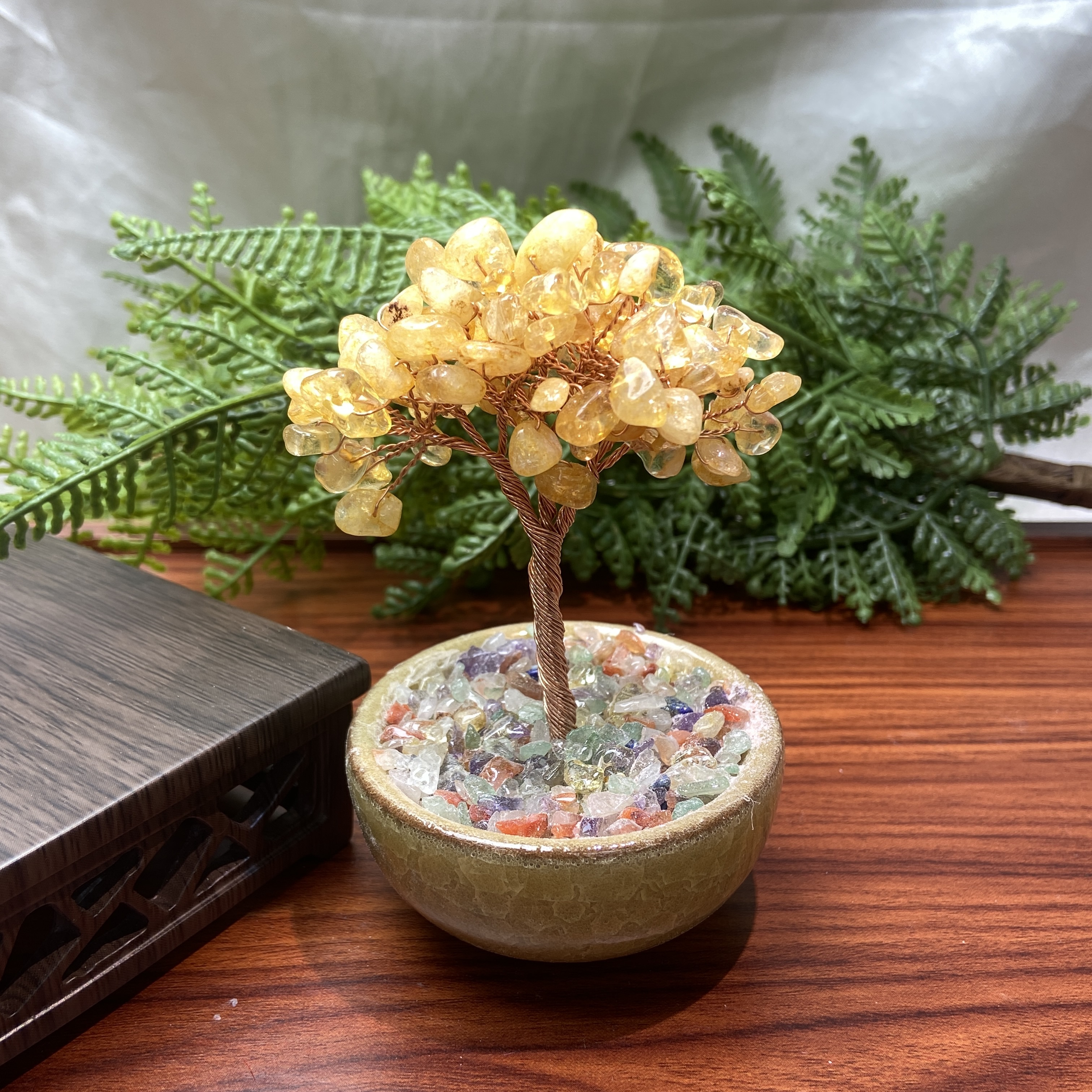 【星浩珠宝】水晶摆件17-10T92K348【多样性发一件】