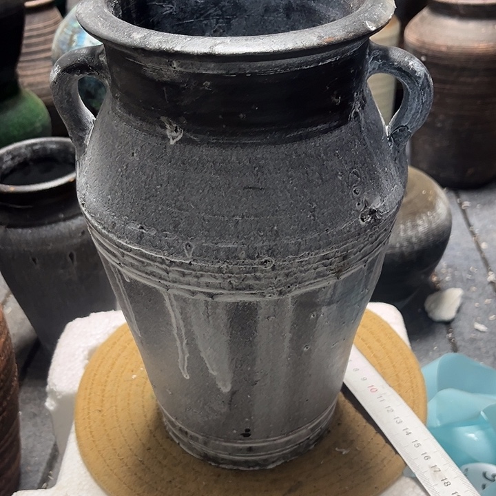 瑕疵高度26口径14带孔