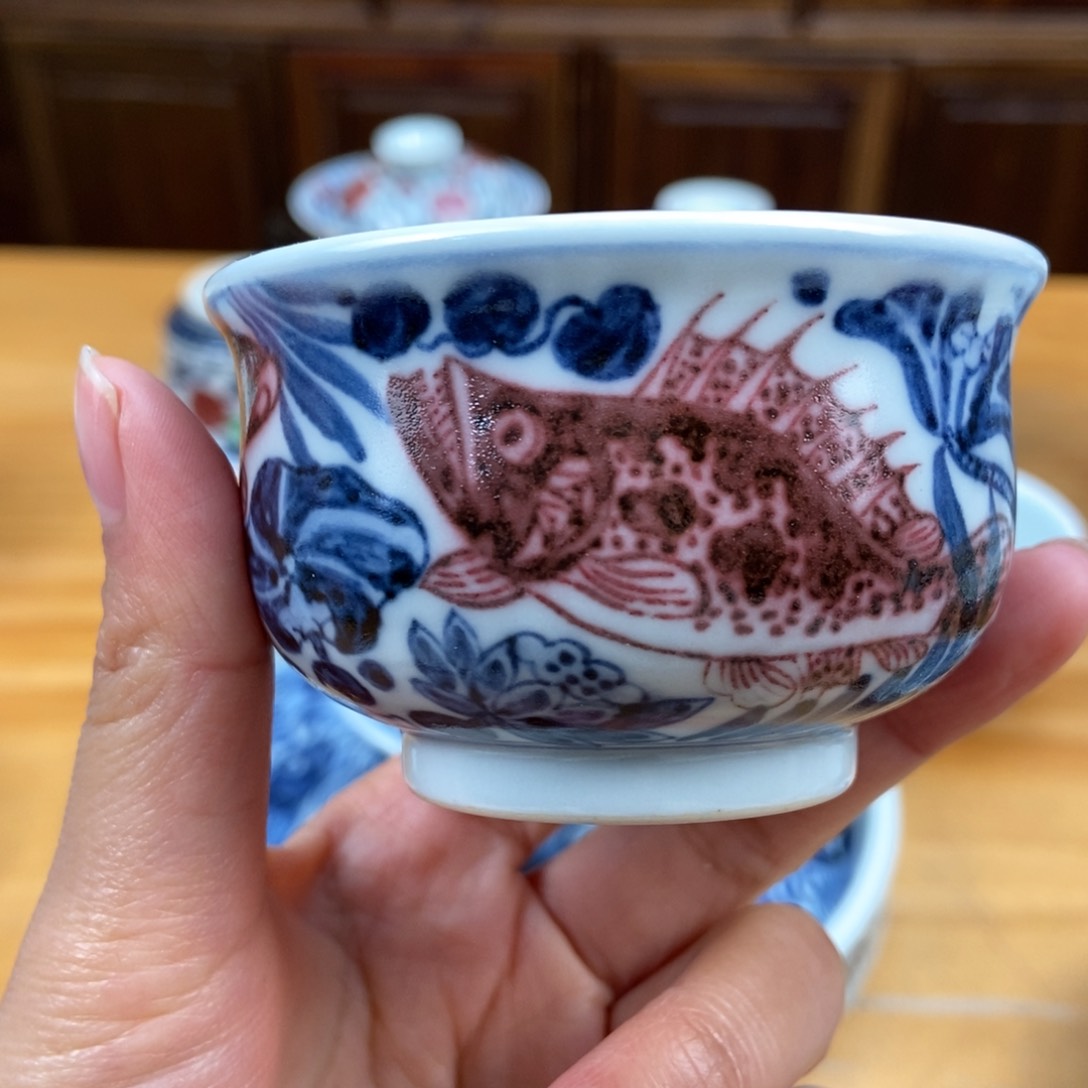 景德镇手绘哈哈哈哈哈