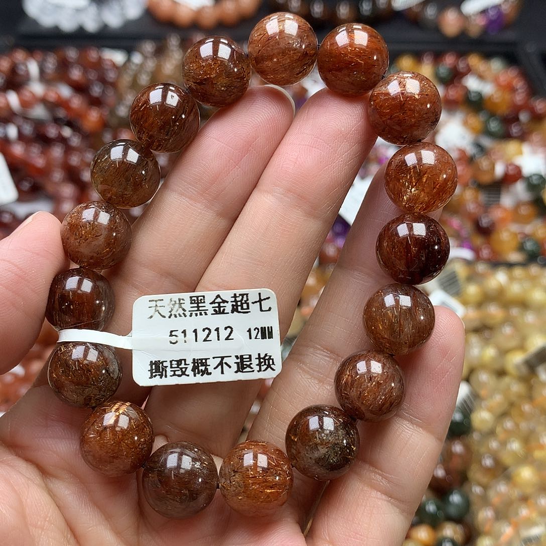 水晶手链未镶嵌，，，，