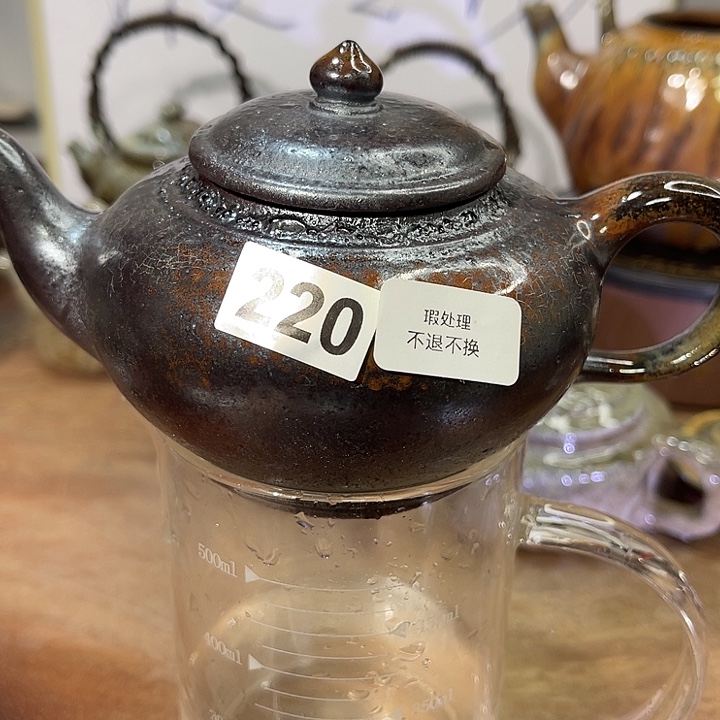 紫砂茶壶220&&&&&&&&