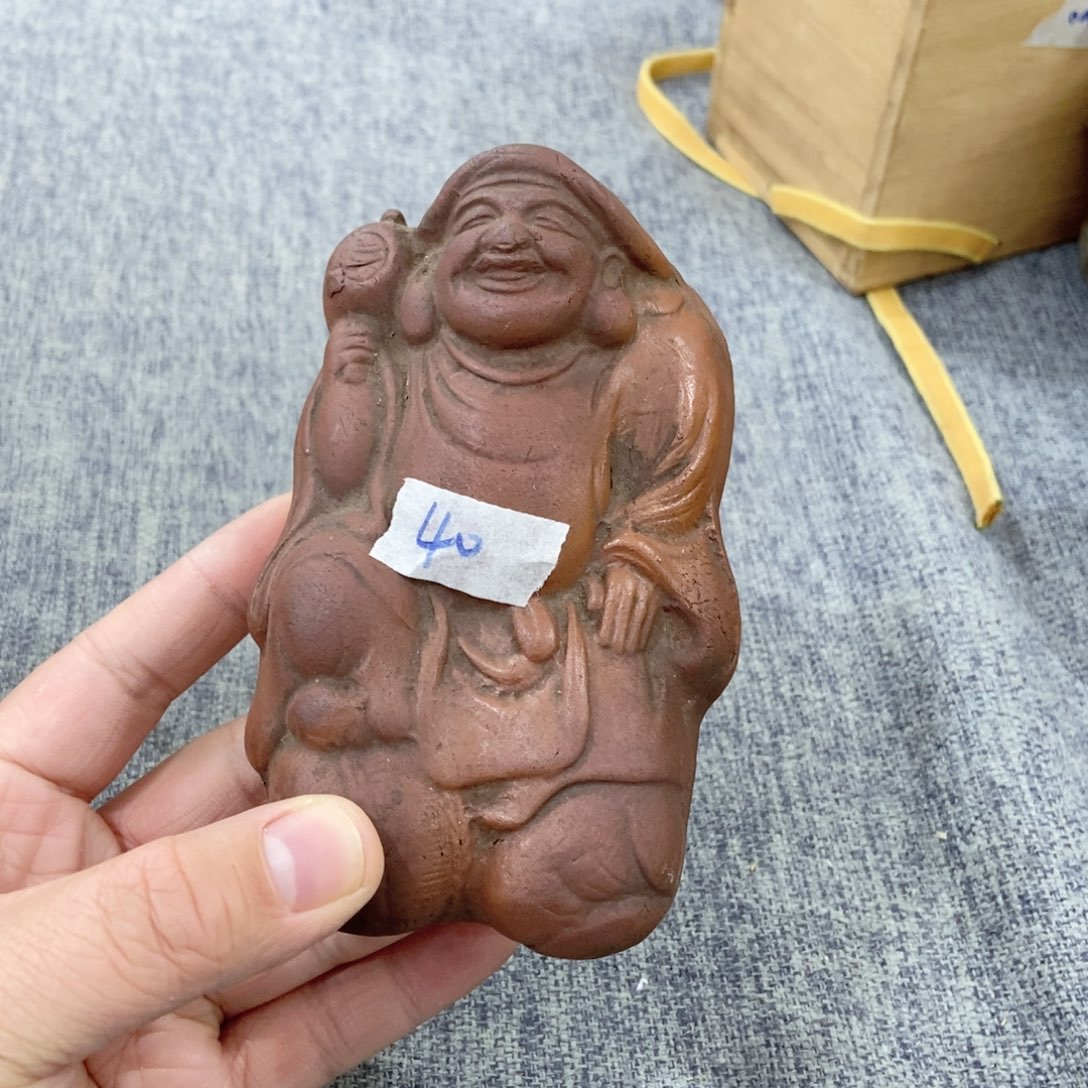 紫砂茶杯非常满意好看得物件