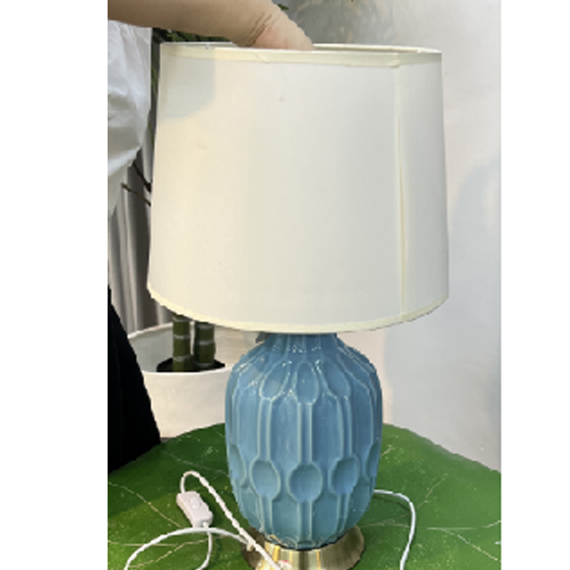 复古做旧铁艺摆件挂件台灯收纳盒