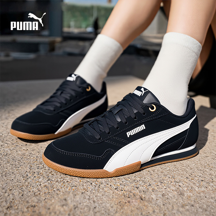 PUMA彪马休闲鞋女鞋2025秋季新款低帮运动鞋时尚轻便薄底鞋402673