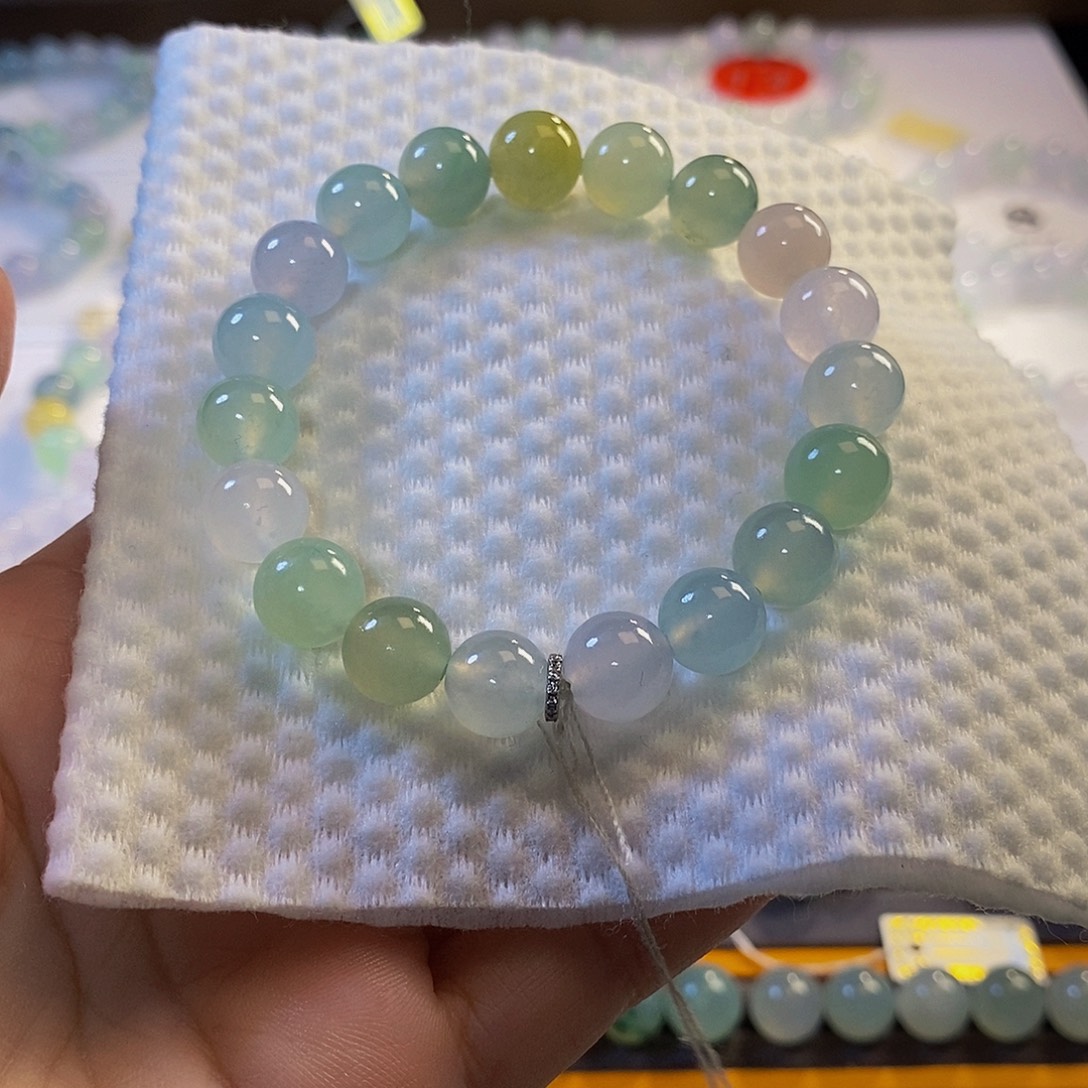 定制翡翠未镶嵌翡翠.