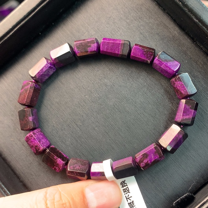 未镶嵌苏纪石（舒俱来）手串