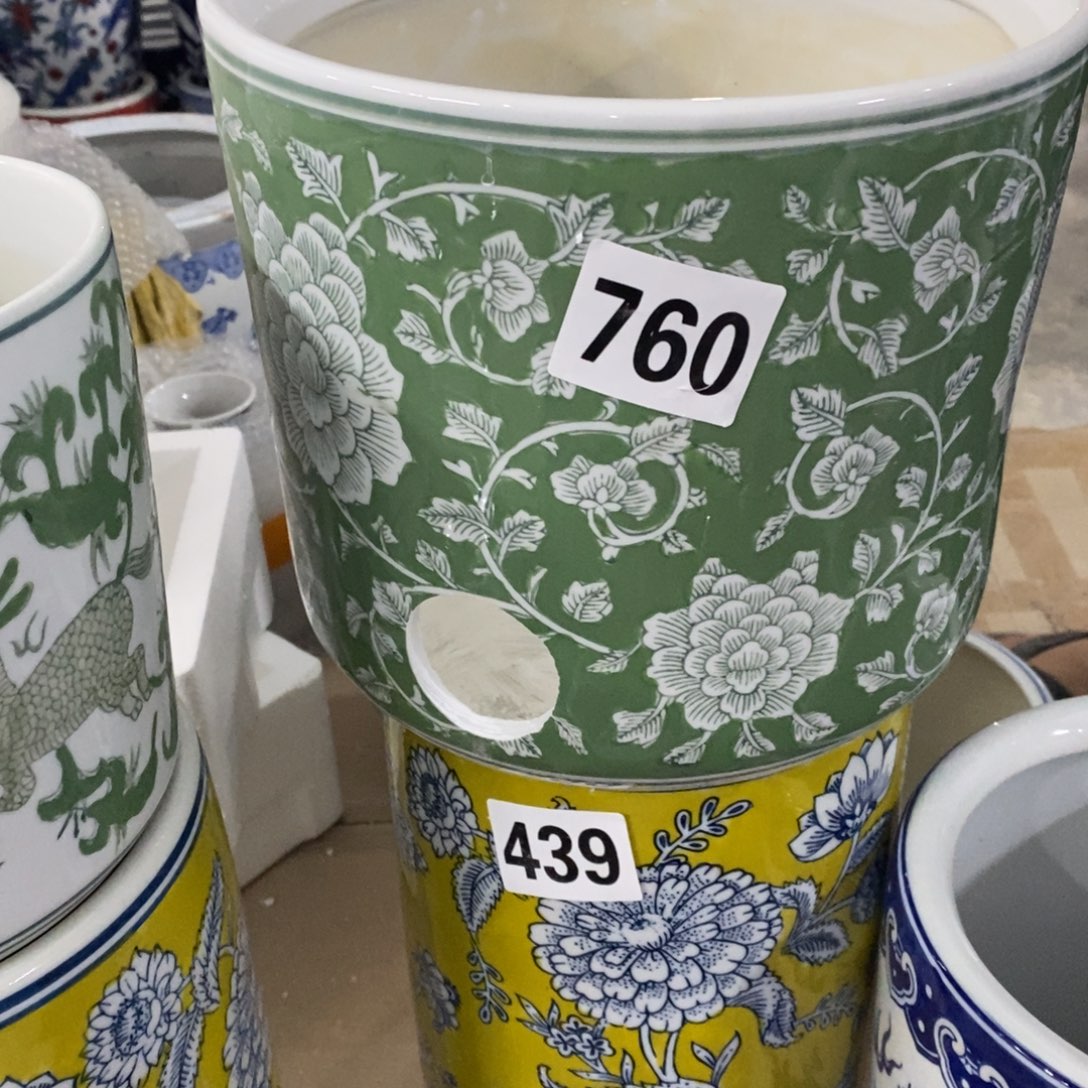 微瑕介意勿拍摆件