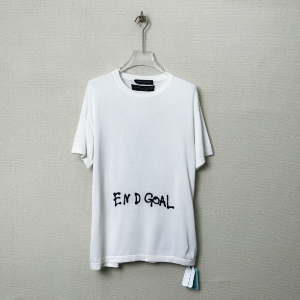 99新 LouisVuitton/路易威登 字母大Logo印花短袖/尺码M