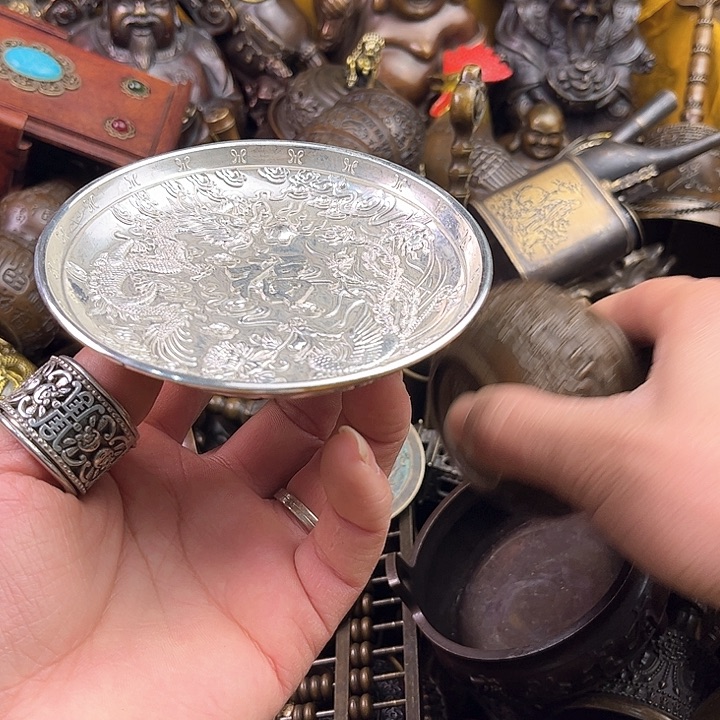 铜器摆件诚信经营