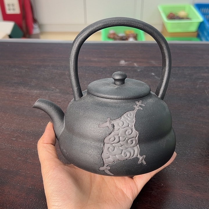 小米茶器龙泉云间青瓷