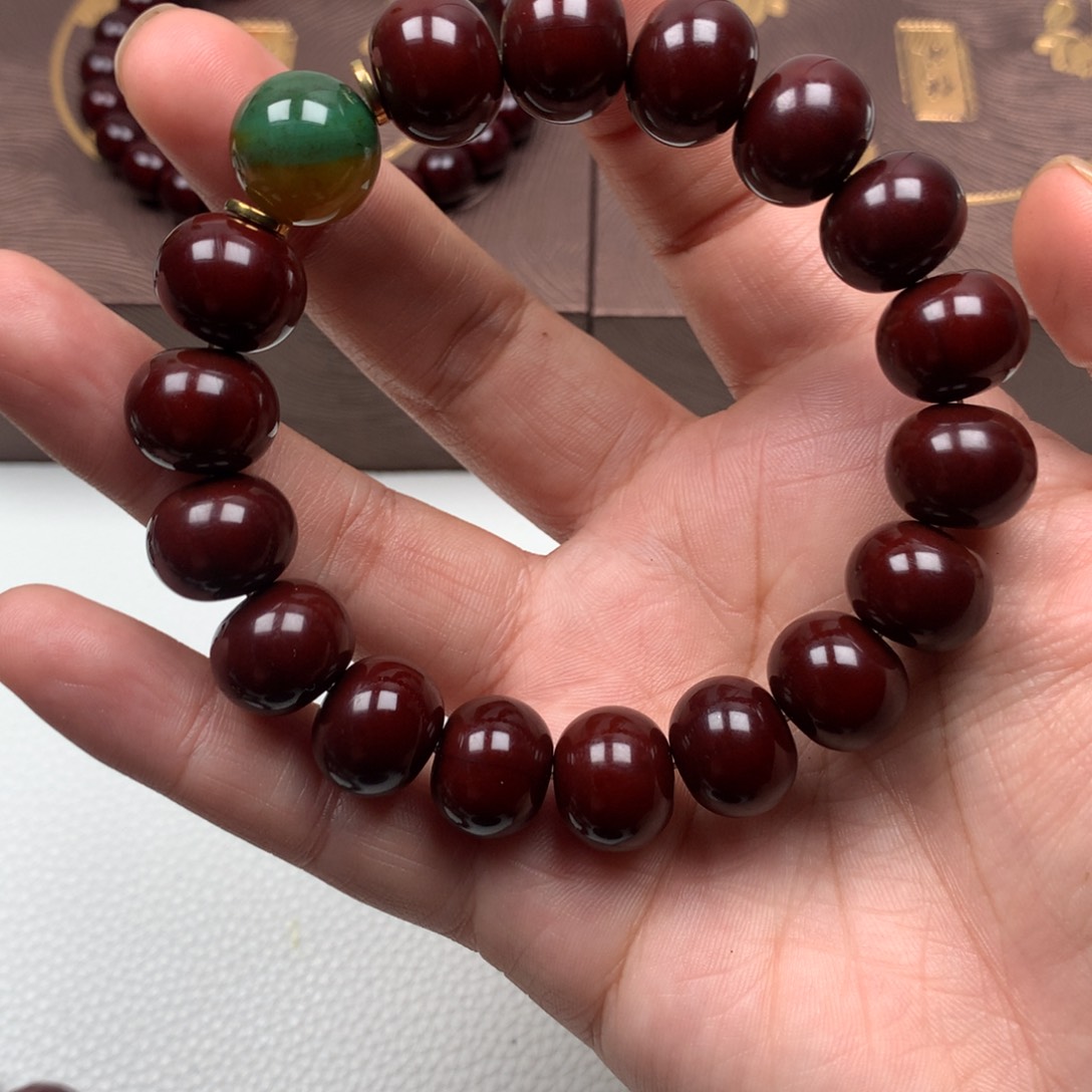 核桃手串/手链@**伴猴头的小伙伴