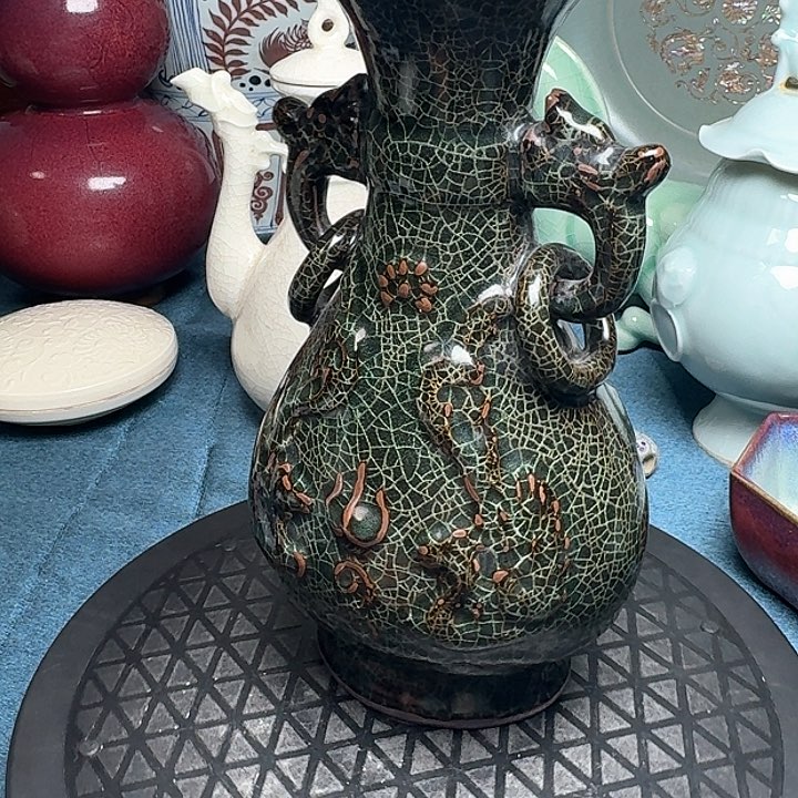 摆件新号开播、漏漏漏！！！