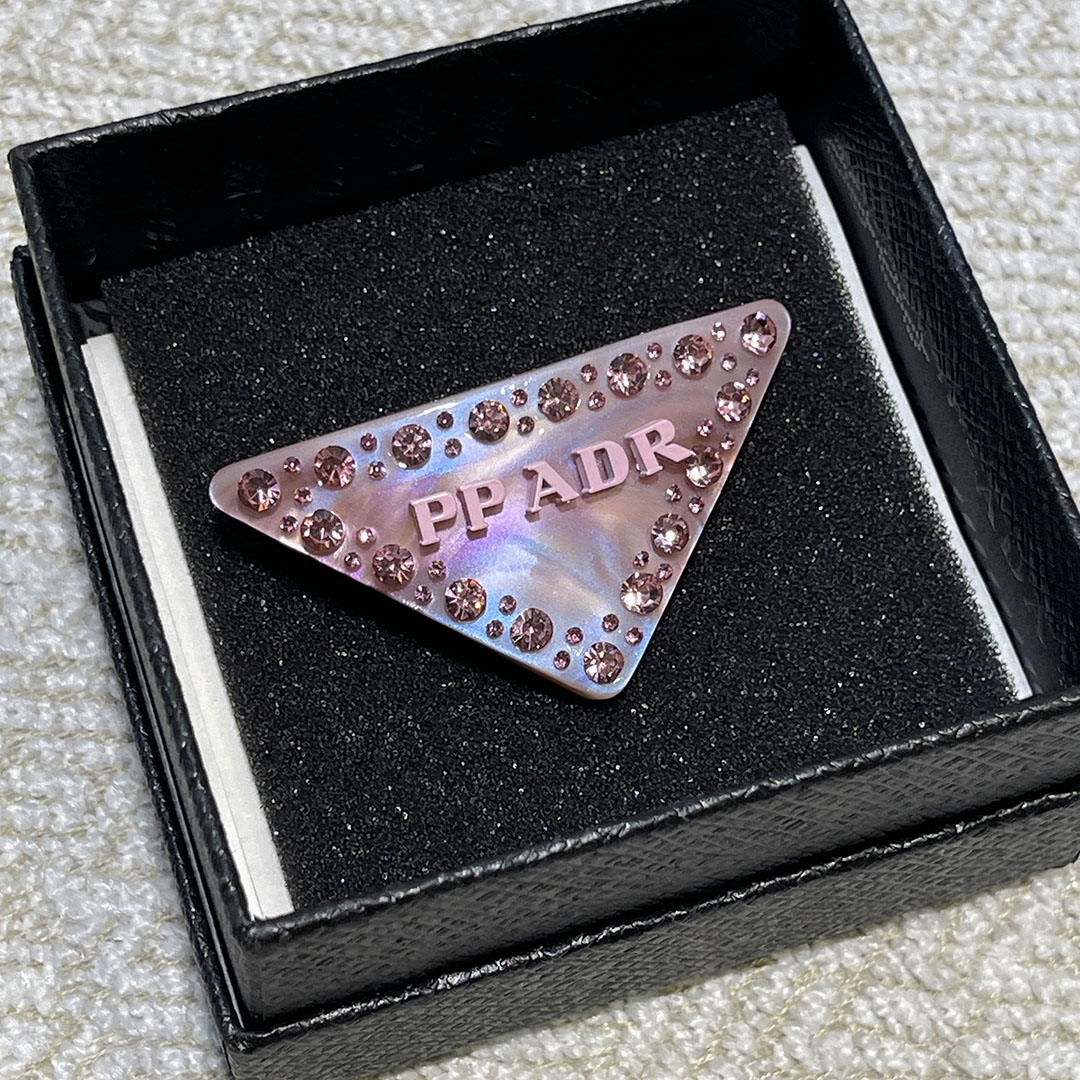 发夹发卡气质水钻发夹弹簧发夹边夹侧边刘海夹后脑勺发夹高级感