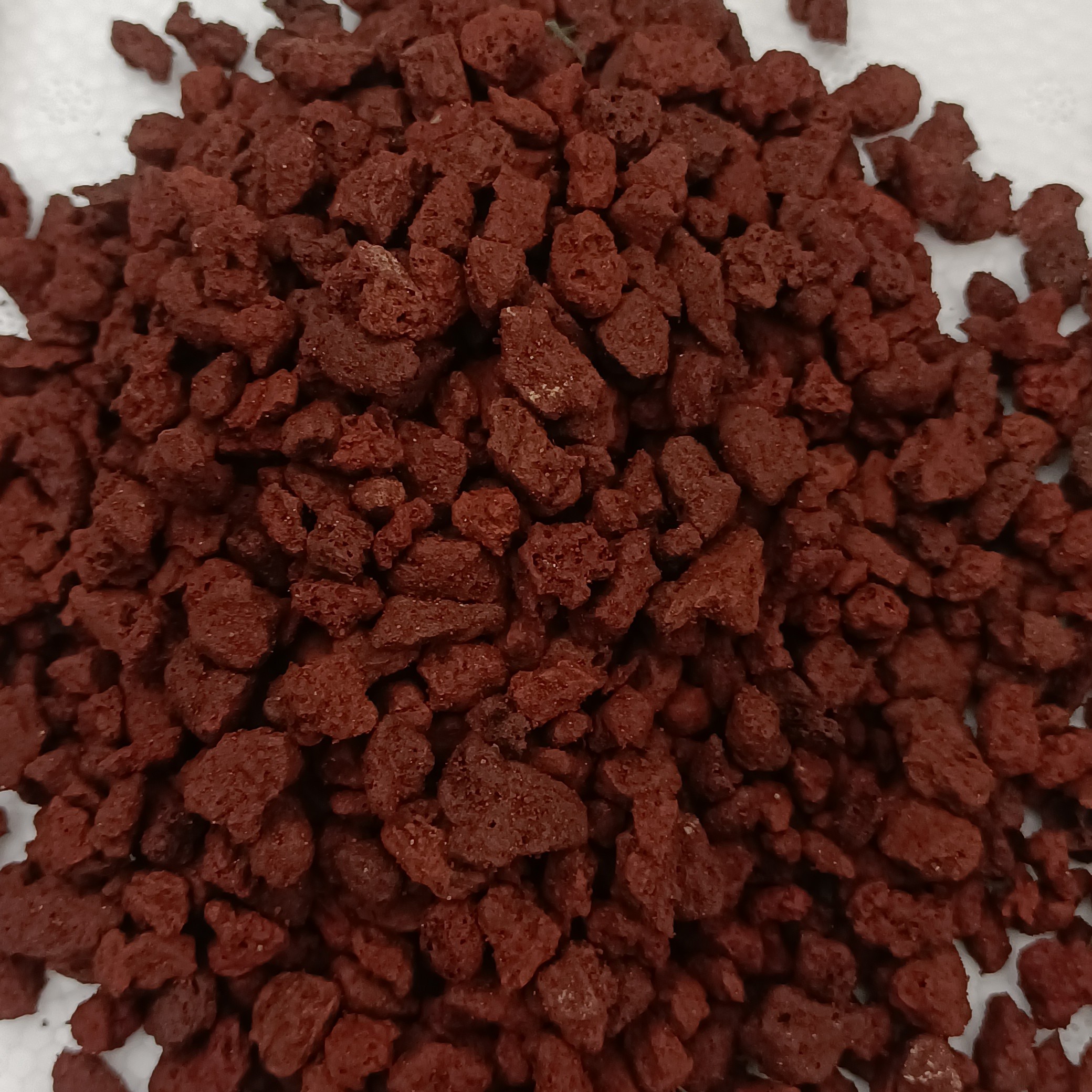 5-8毫米大颗粒透水透气火山石蝴蝶兰君子兰专用