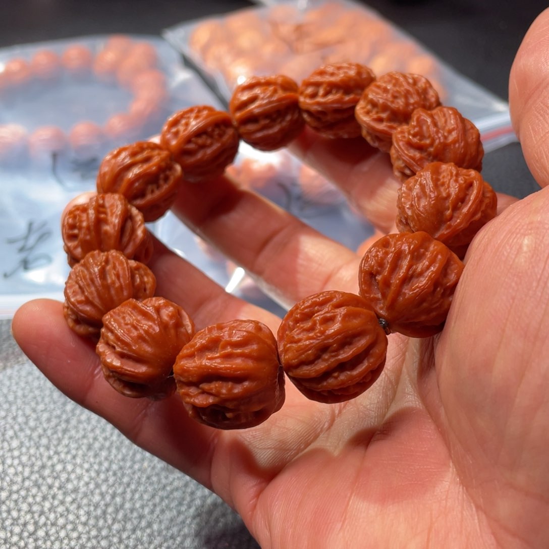 文玩核桃手串福利