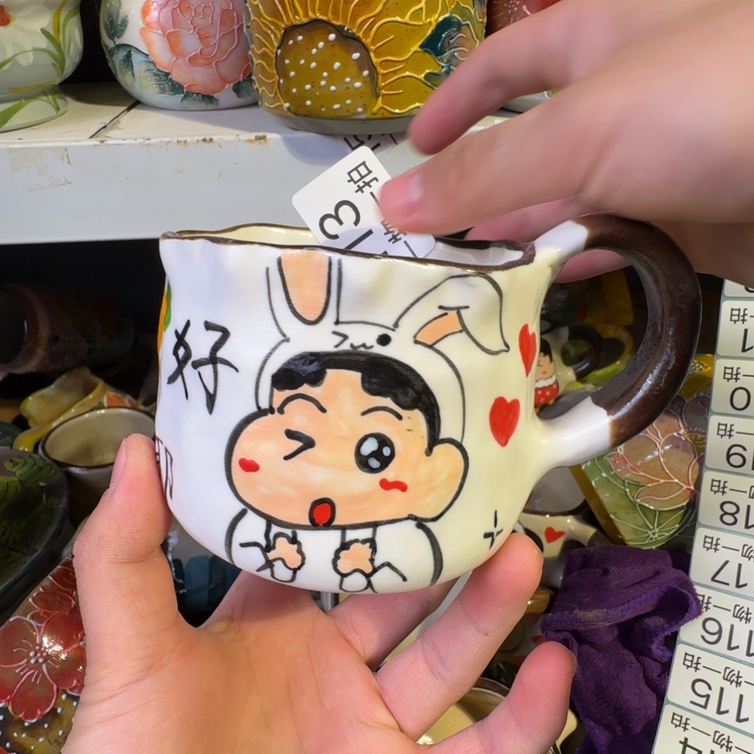 景德镇釉下彩正品发货（113