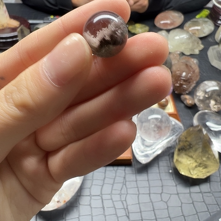 水晶未镶嵌珠宝半成品66水晶