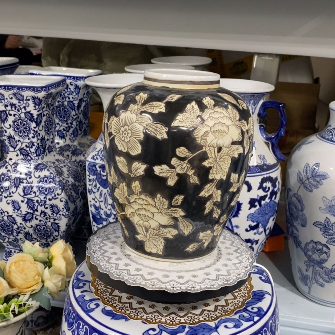 瓶花瓶摆件花瓶摆件