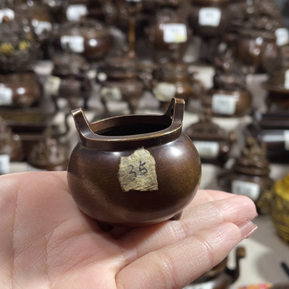 【闪购商品】黄铜材质以图为准