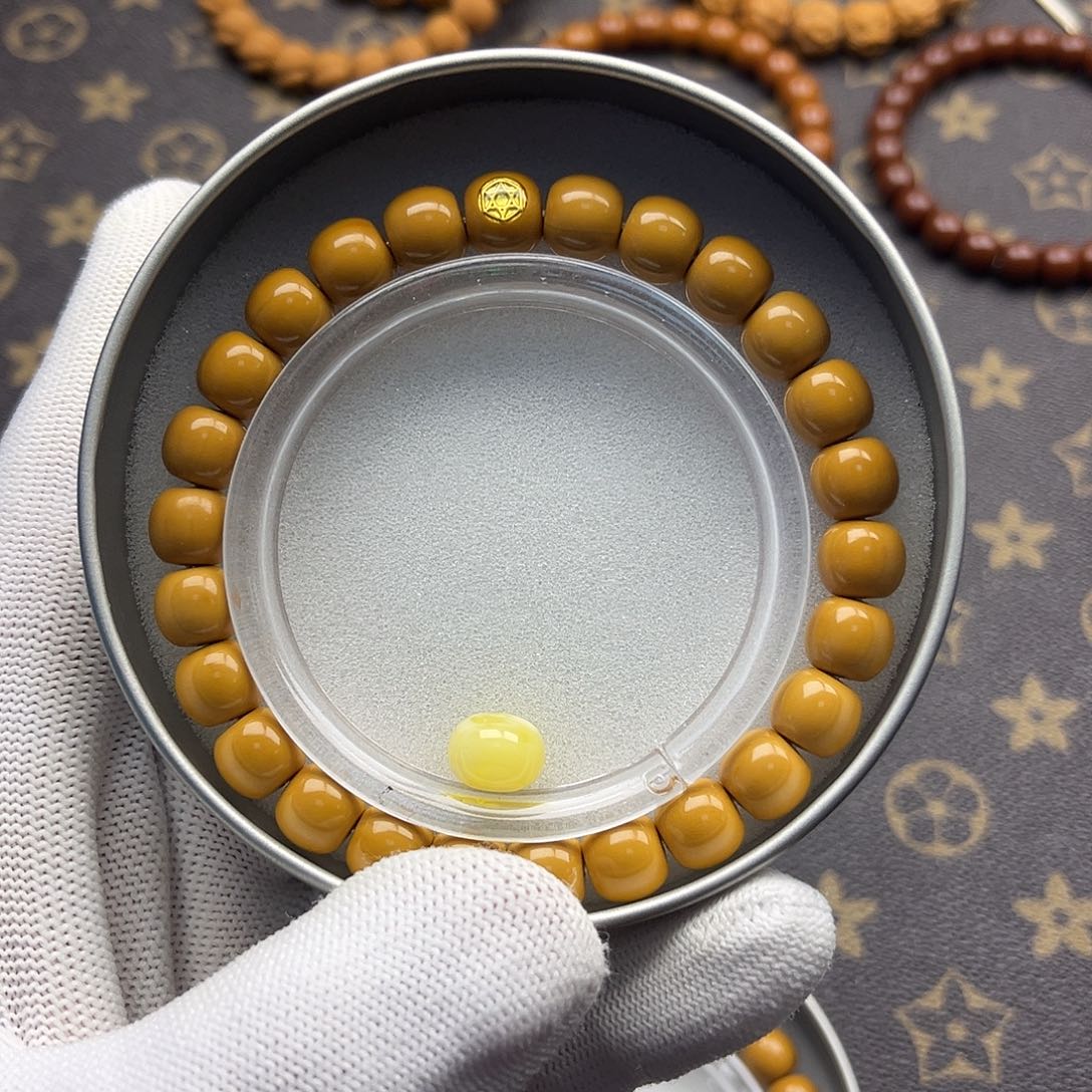 猴头核桃手串老邢 单标