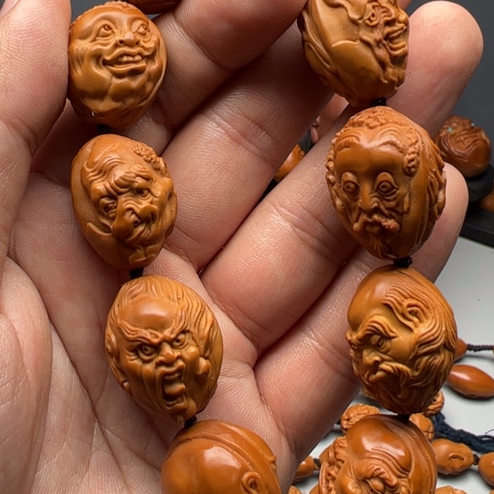 手串/手链橄榄核你好喜欢