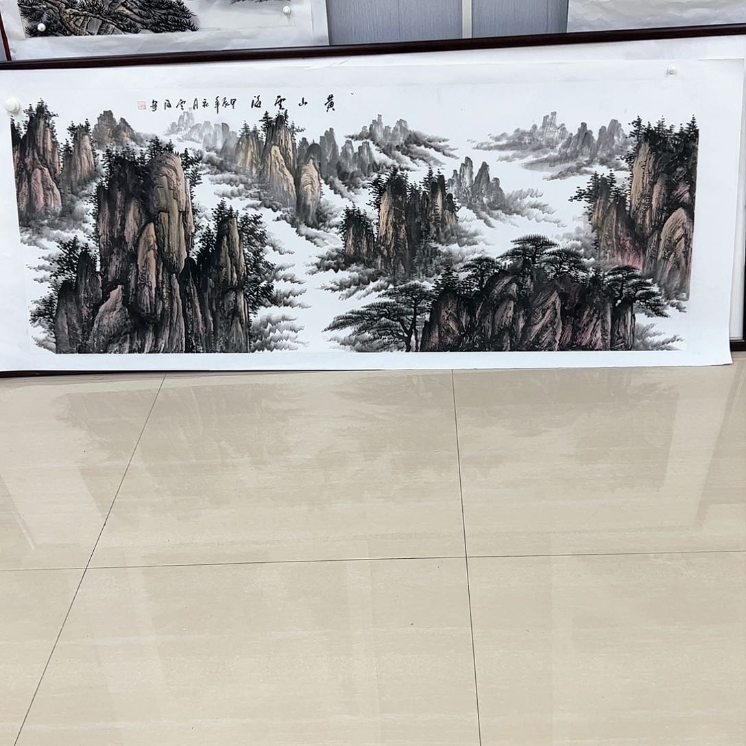 国画国画作品欣赏