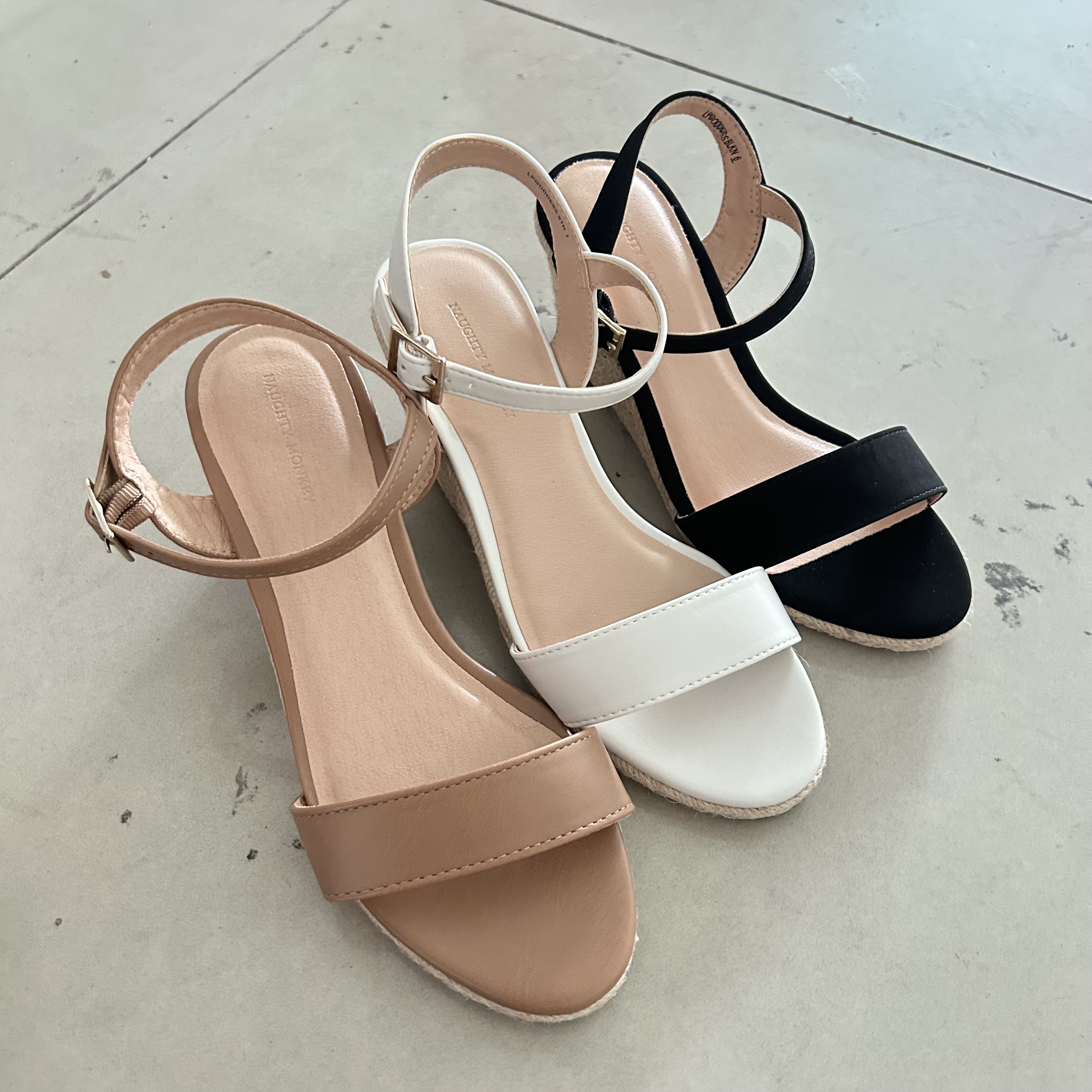 25年新款系带厚底百搭一字带拖-0987