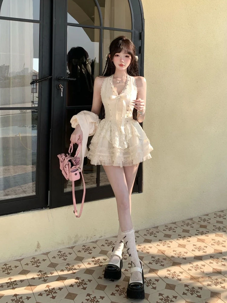 一号链接直播间为准上衣短款薄款不起球纯欲辣妹复古显瘦