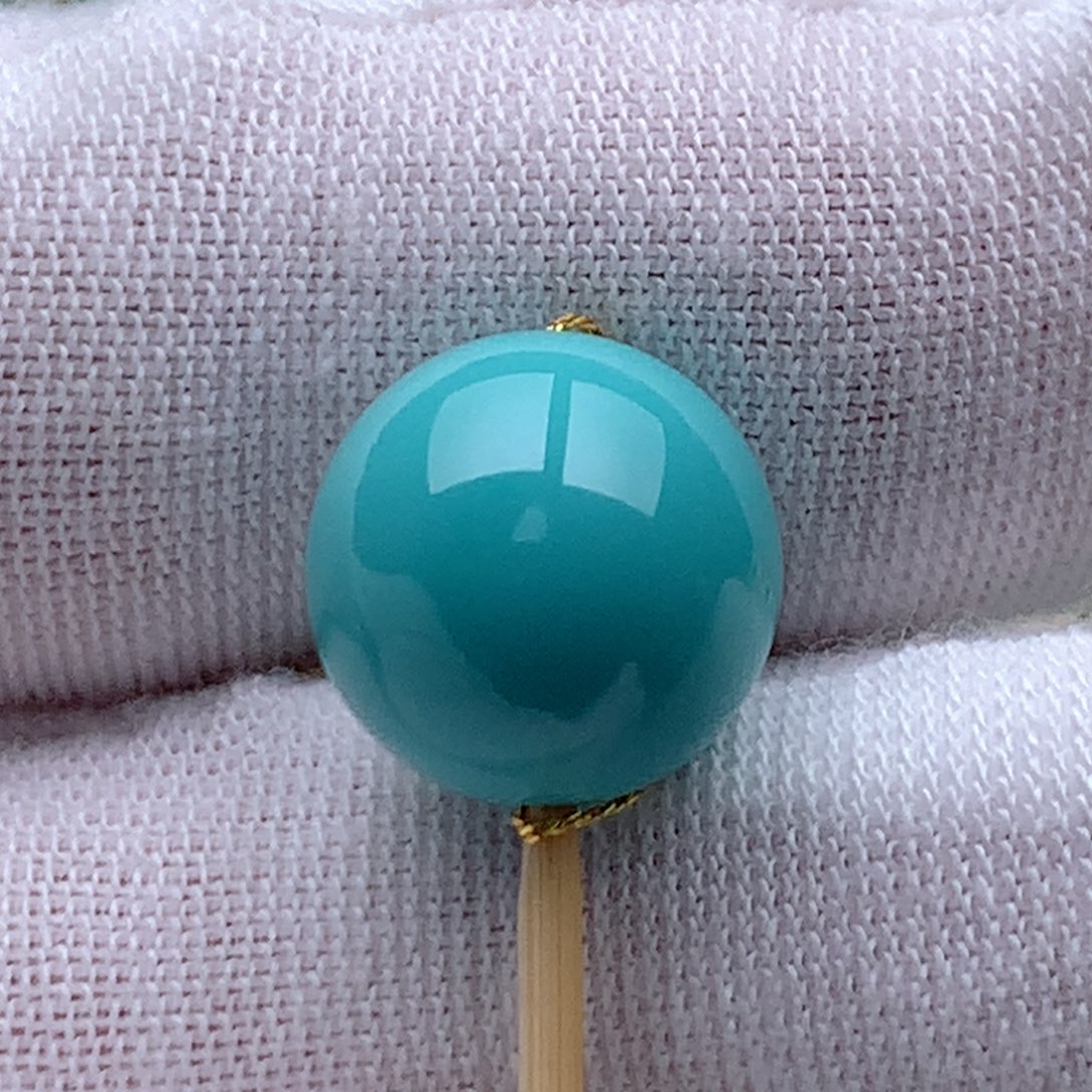 绿松石颈饰未镶嵌