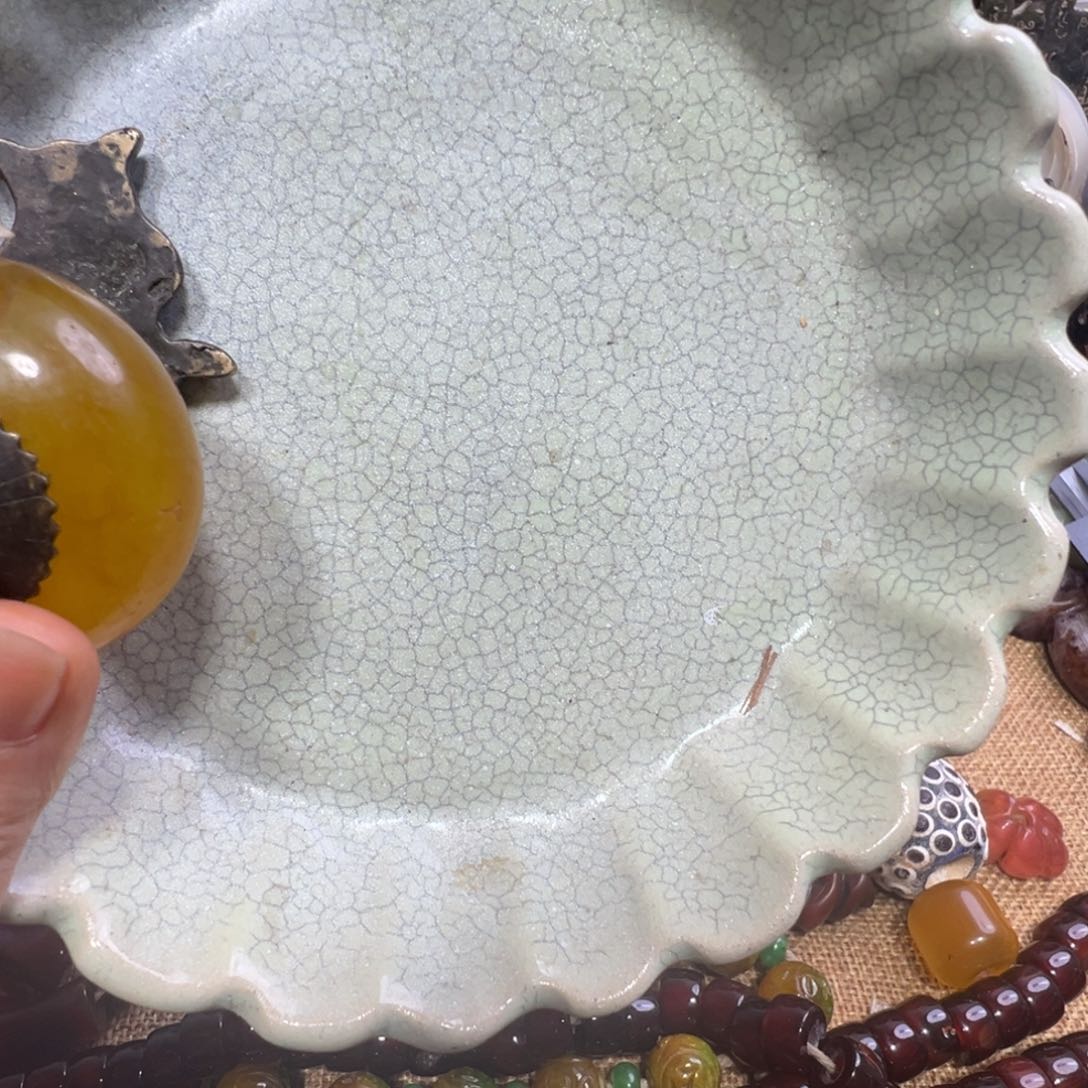 玛瑙/玉髓手链未镶嵌涛**旧