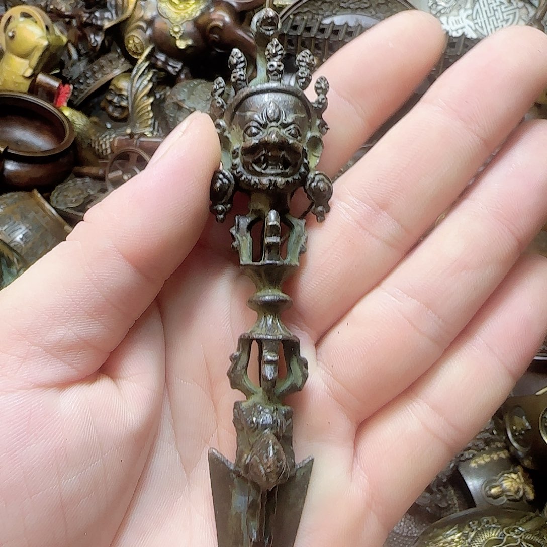 铜器摆件铜器工艺