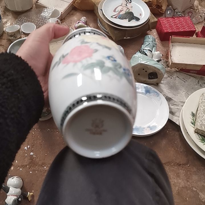 摆件，烧制问题都是正常的，10号