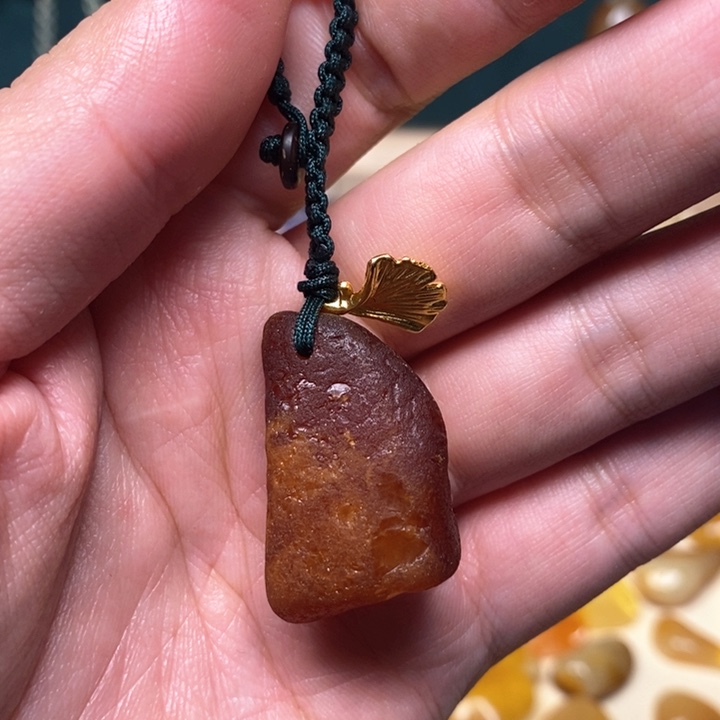 蜜蜡珠宝奇石未镶嵌