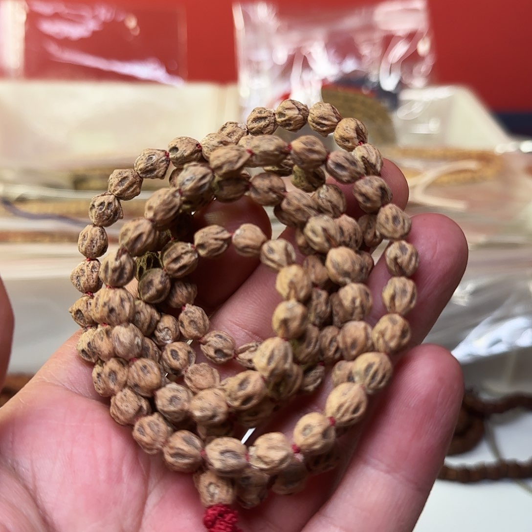 柏香籽/百香籽吊坠