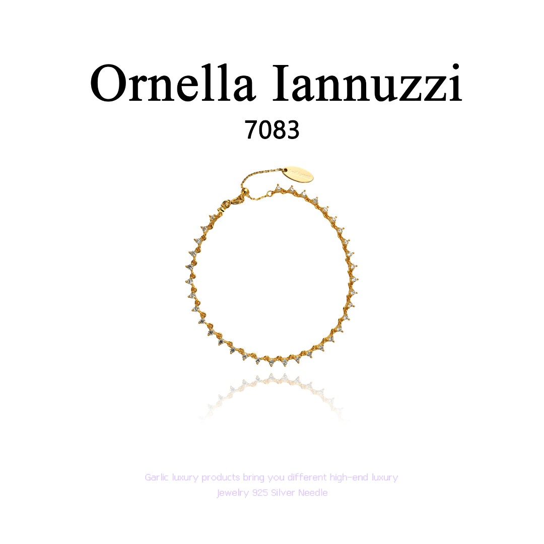 手链 Ornella Iannuzzi手链~7083（20cm）