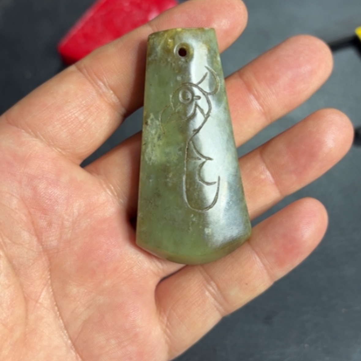【闪购商品】紫金钵盂菩提把件