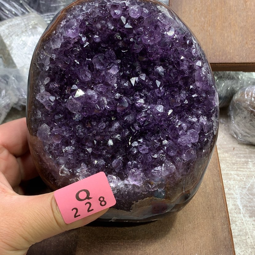 【闪购商品】水晶大型摆件（非配饰）未镶嵌