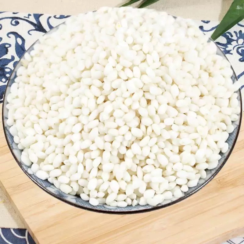 张小妹 现收 白糯米 营养丰富 精选山货