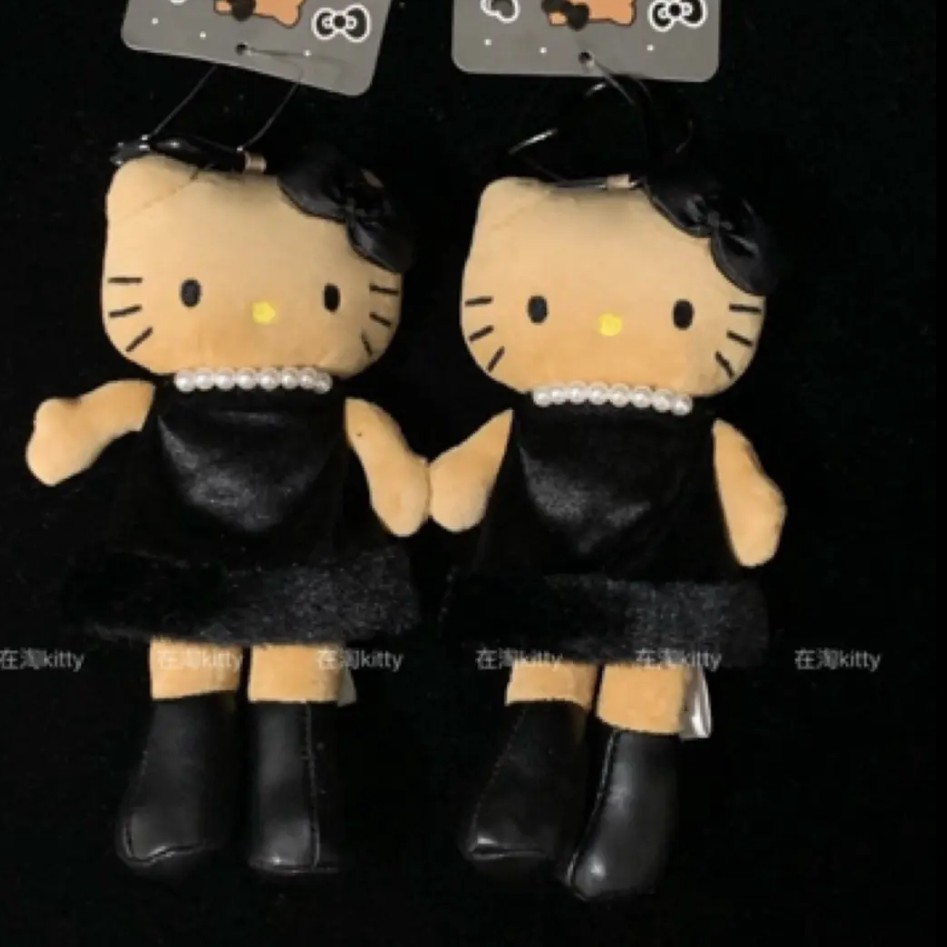 【长腿合集】可爱hellokitty包包挂件长腿挂件挂饰