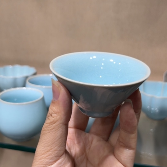 大宋甄选茶具茶器