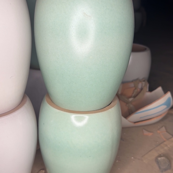 瑕疵花盆处理啦口15高22