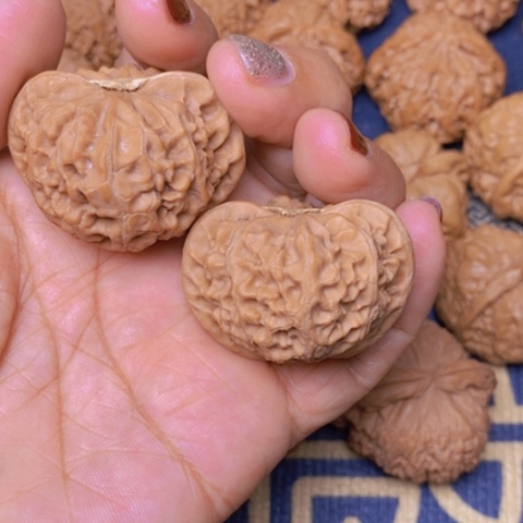 【闪购商品】文玩核桃吊坠宫灯41