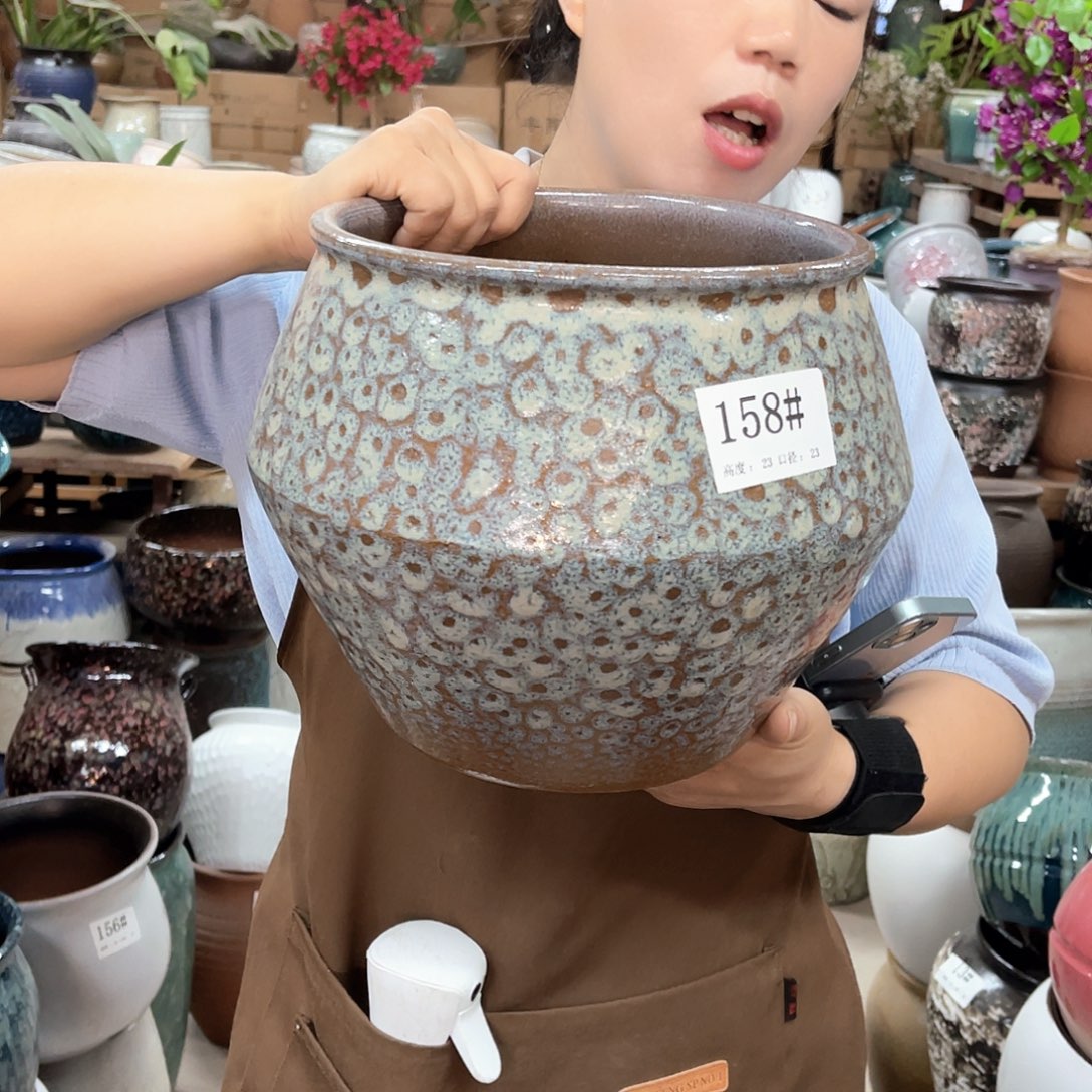 高度23口径23厘米
