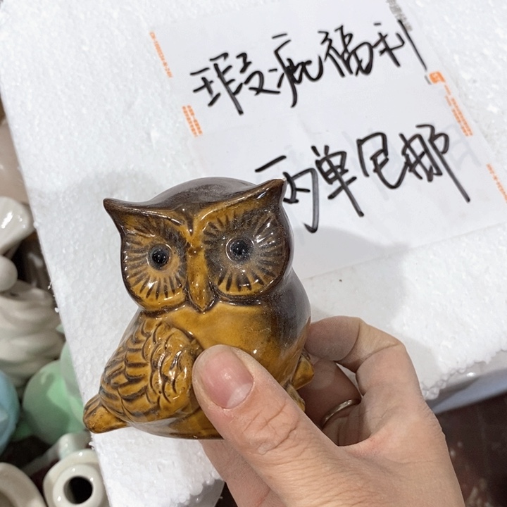 摆件陶瓷树脂材料