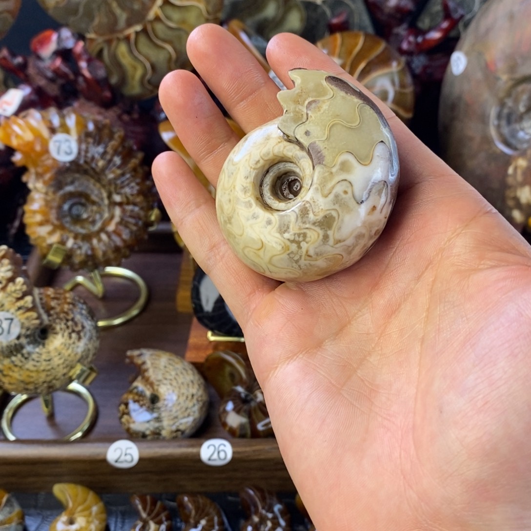 玛瑙/玉髓合金挂件