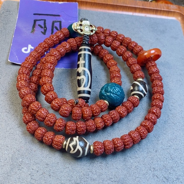 金刚菩提吊坠寂***喜金刚菩提