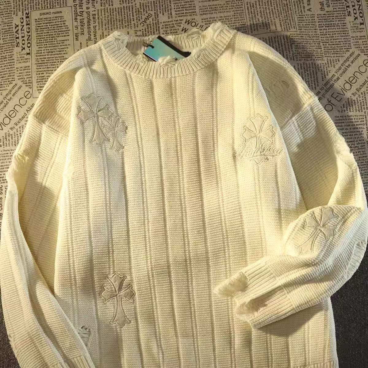 套头常规厚款不起球毛衣针织衫宽松日系休闲学生【C区】3554 G01地